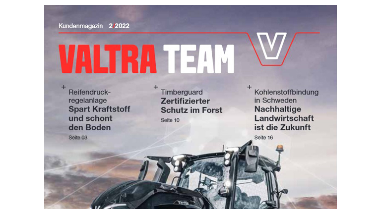 Valtra Team 2/2022