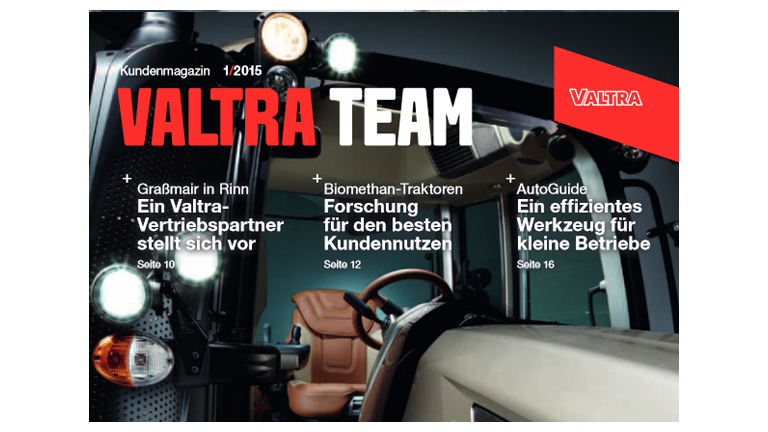 Valtra Team 1/2015