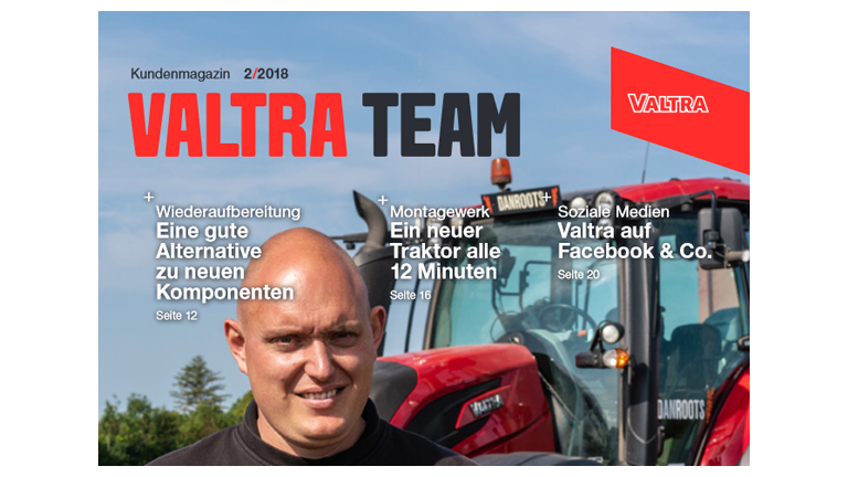 Valtra Team 2/2018