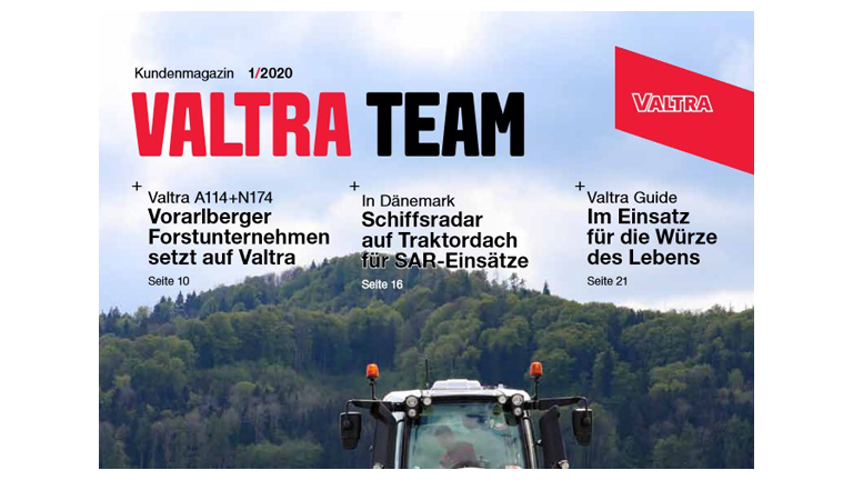 Valtra Team 1/2020