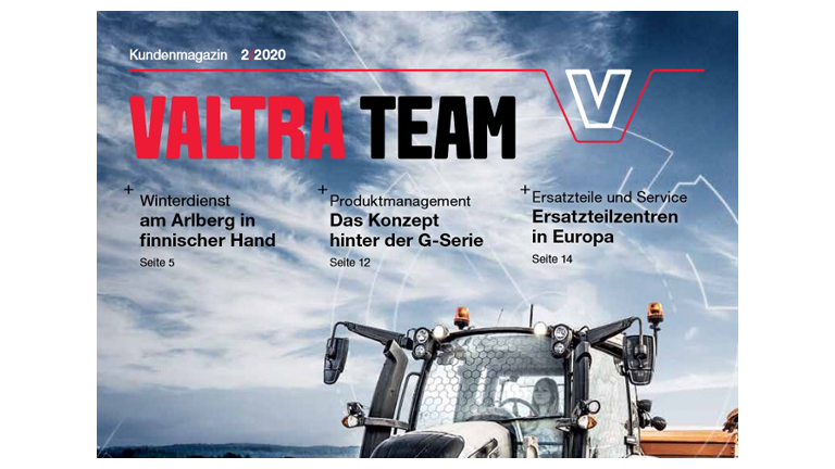 Valtra Team 2/2020