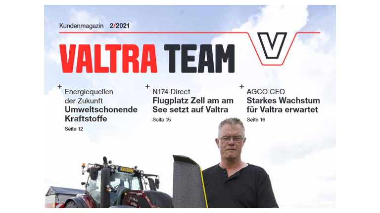 Valtra Team 2/2021