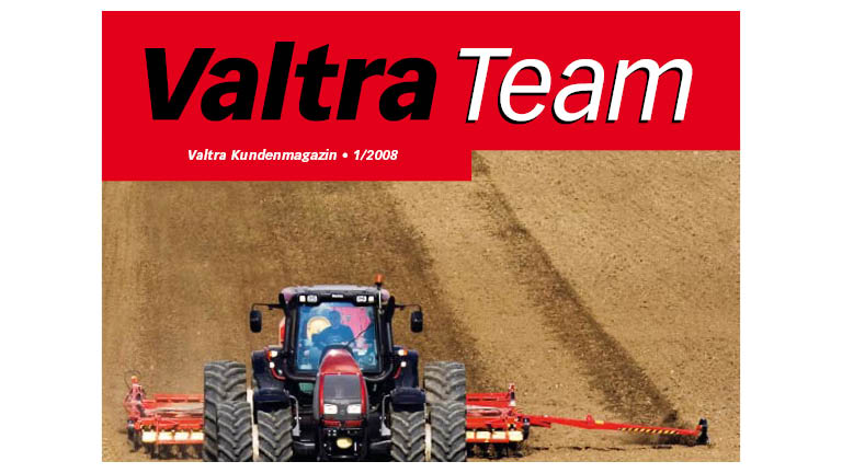 Valtra Team 1/2008