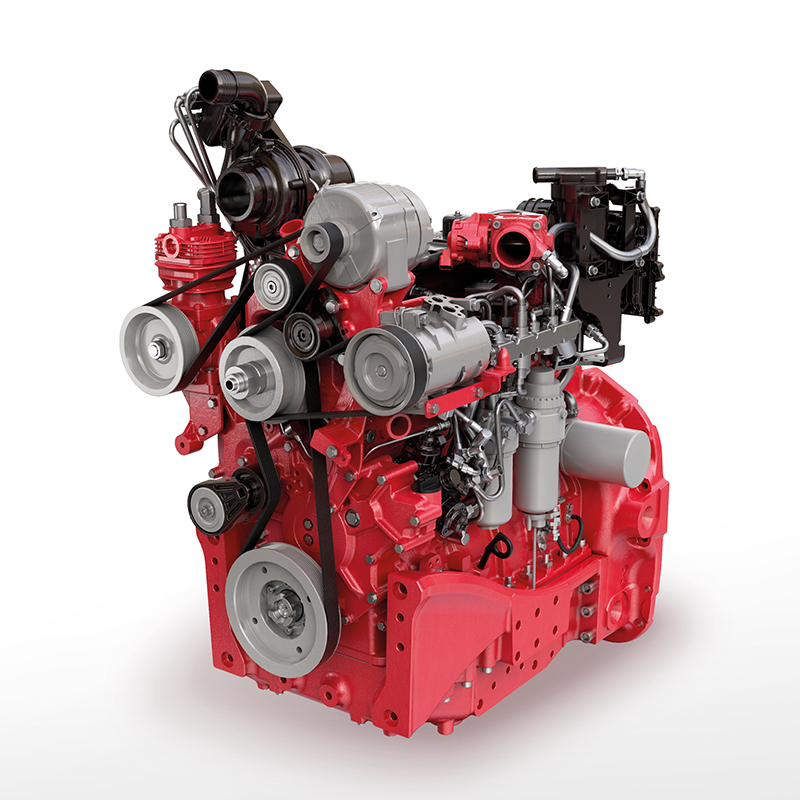 Valtra AGCO Power-Motor 44AWI und 49AWI für die N-Serie