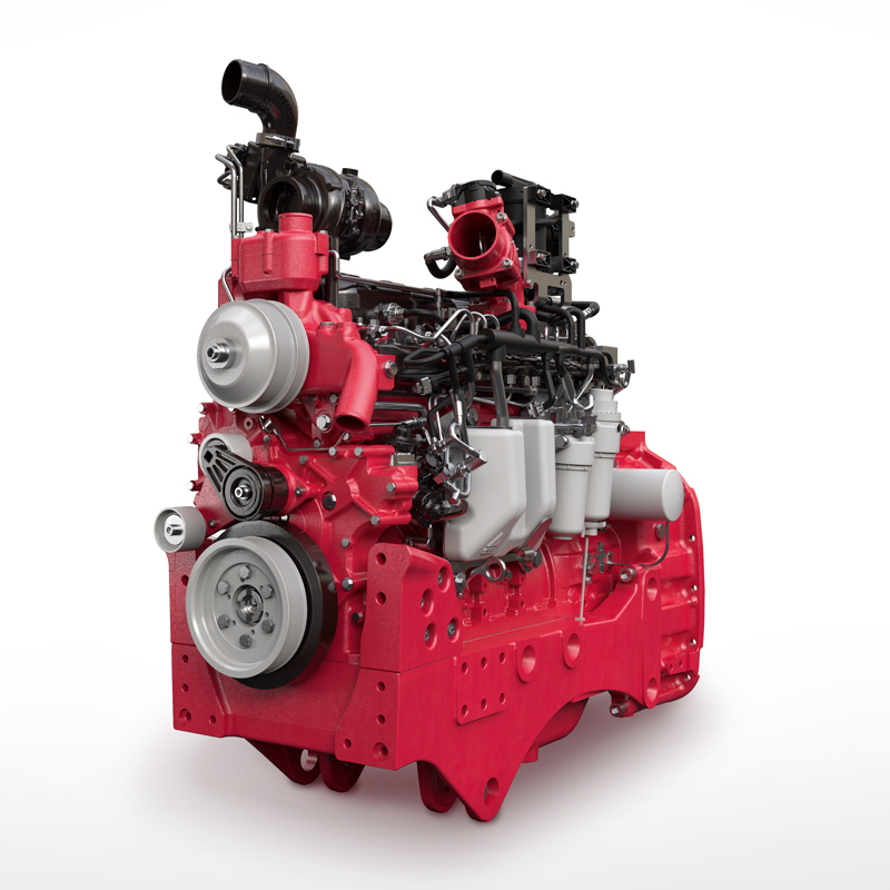 Valtra AGCO Power_motor 66AWI und 67AWI für die T-Serie