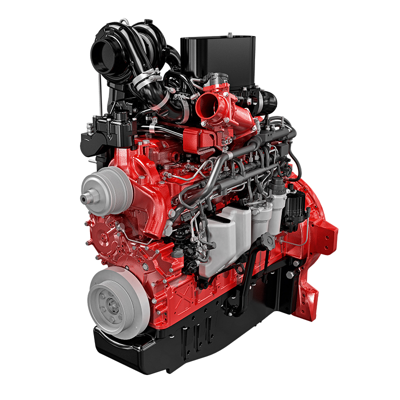 Valtra AGCO Power-Motor 8.4AWS für die S-Serie