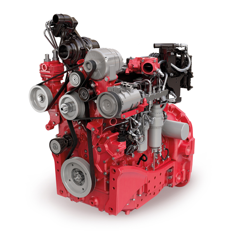 Valtra AGCO Power-Motor