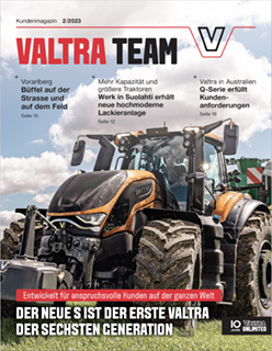 Valtra Team 2/2023